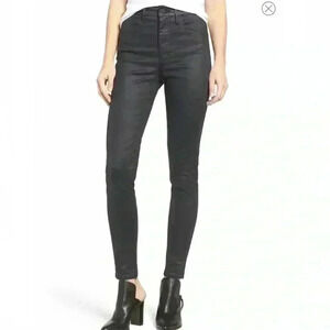 LEVI'S Mile High' High Rise Super Skinny Jeans